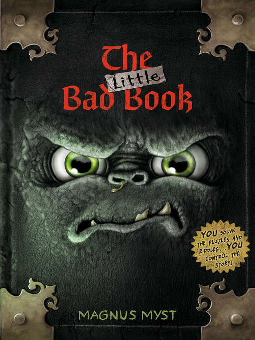 Title details for The Little Bad Book by Magnus Myst - Wait list